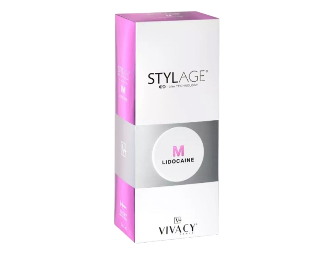 STYLAGE M LIDOCAINE Bi-SOFT
